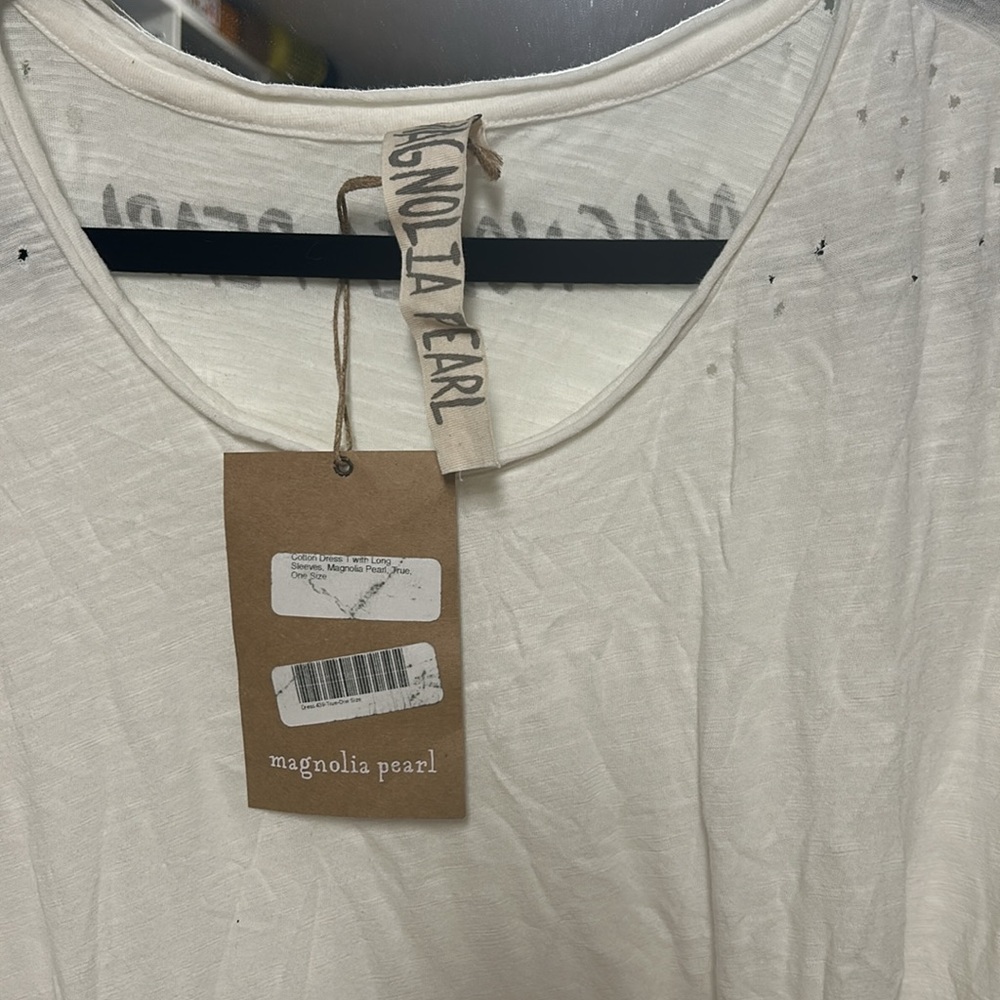 Magnolia Pearl NWT cotton dress - Picture 4 of 4
